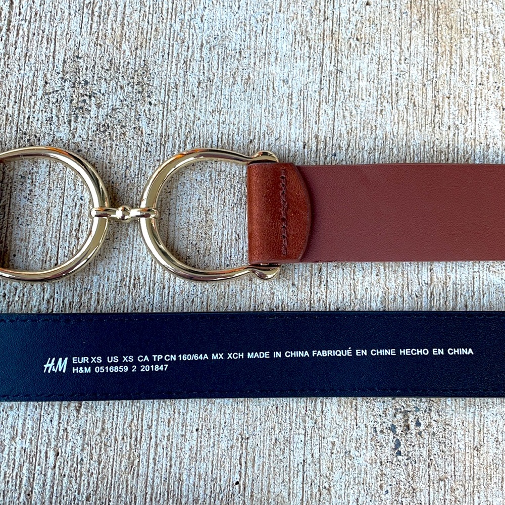 H&M & NET Belt Bundle - Picture 5 of 6